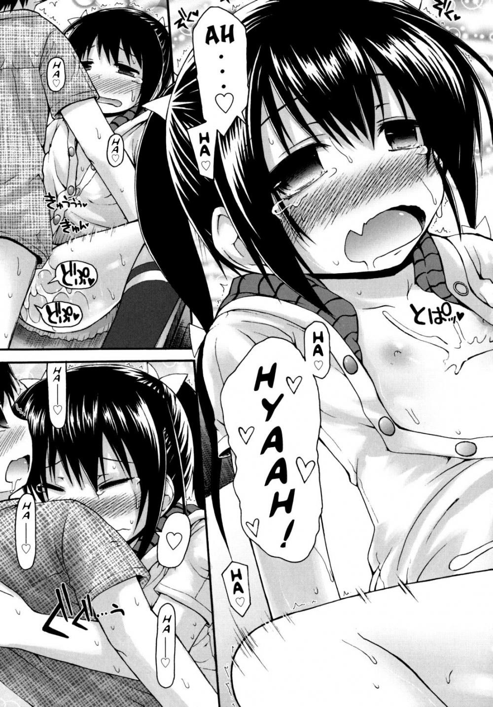 Hentai Manga Comic-What a Relief! Sex-Processing Club-Chapter 1-20